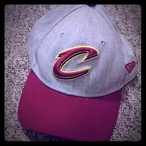 Cleveland Cavaliers ballcap - Picture 1 of 2